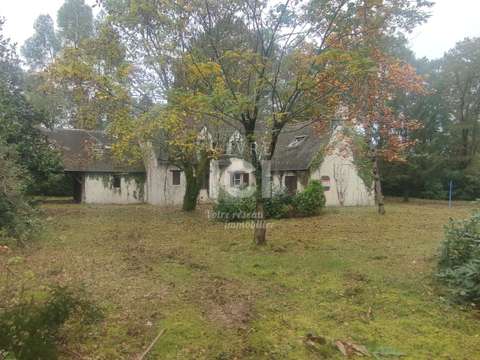 Vente maison 7 pièces La Chapelle-sur-Erdre 44