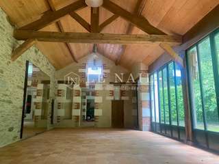 Vente maison 14 pièces