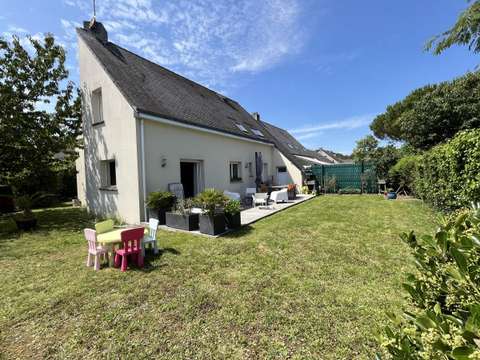 Vente maison 6 pièces La Chapelle-sur-Erdre 44