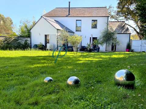 Vente maison 4 pièces La Chapelle-sur-Erdre 44