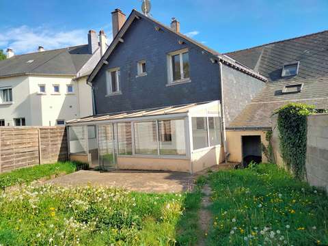 Vente maison 11 pièces La Chapelle-sur-Erdre 44