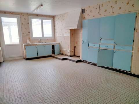 Vente maison 11 pièces