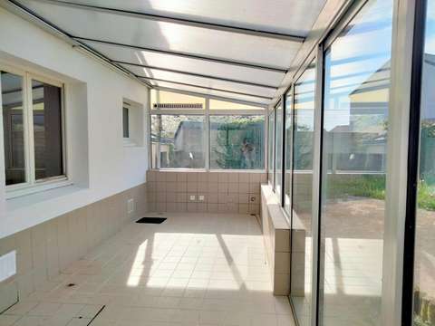 Vente maison 11 pièces