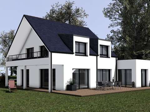 Vente maison La Chapelle-sur-Erdre 44