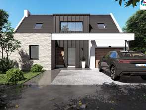 Vente Maison 5 piècesLa Chapelle-sur-Erdre