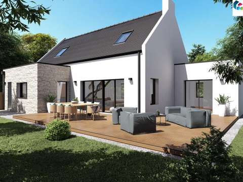 Vente maison 5 pièces