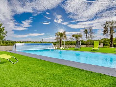 Vente maison 10 pièces La Chapelle-sur-Erdre 44