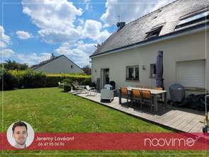 Vente Maison 5 chambresLa Chapelle-sur-Erdre