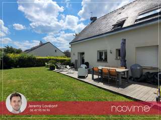 Vente maison 7 pièces