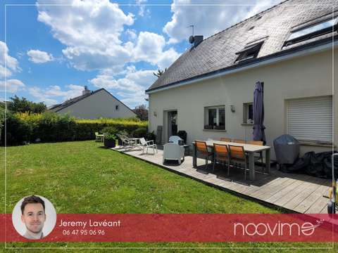 Vente maison 7 pièces La Chapelle-sur-Erdre 44