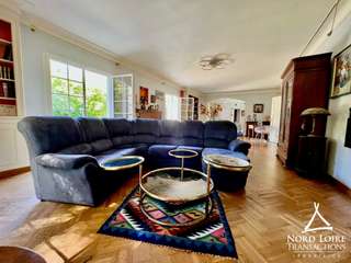 Vente maison 7 pièces