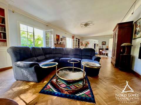 Vente maison 7 pièces La Chapelle-sur-Erdre 44