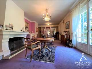 Vente maison 7 pièces