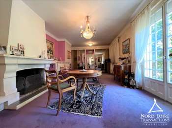 Vente maison 7 pièces