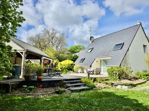 Vente maison 6 pièces La Chapelle-sur-Erdre 44