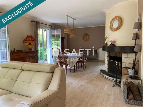 Vente maison 7 pièces