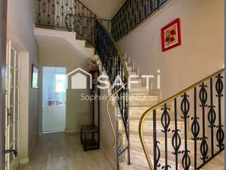 Vente maison 7 pièces