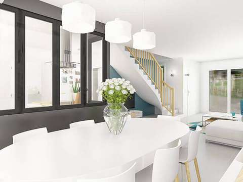 Vente maison