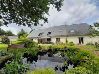 Vente maison 8 pièces