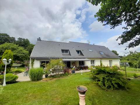 Vente maison 8 pièces La Chapelle-sur-Erdre 44