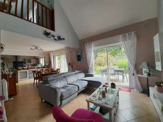 Vente maison 8 pièces