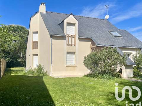 Vente maison 6 pièces La Chapelle-sur-Erdre 44