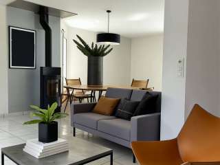 Vente maison 6 pièces