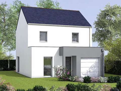 Vente maison La Chapelle-sur-Erdre 44