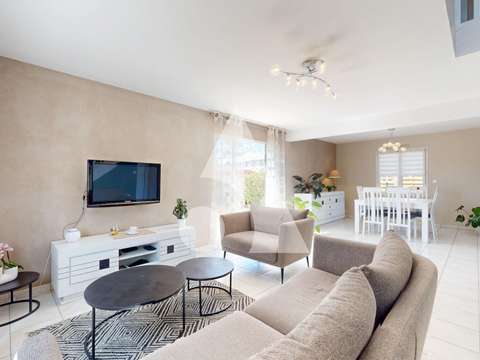 Vente maison 7 pièces