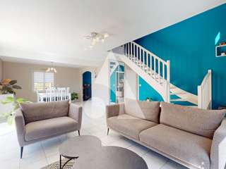 Vente maison 7 pièces