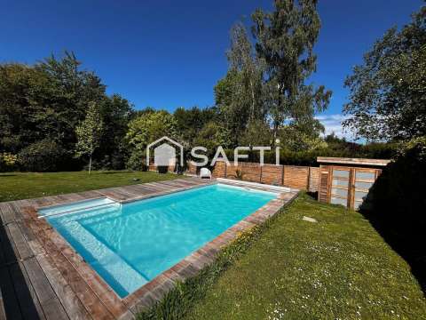 Vente maison 6 pièces