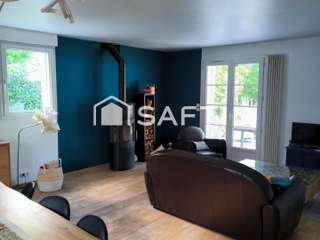 Vente maison 6 pièces