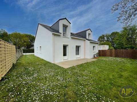 Vente maison 7 pièces La Chapelle-sur-Erdre 44