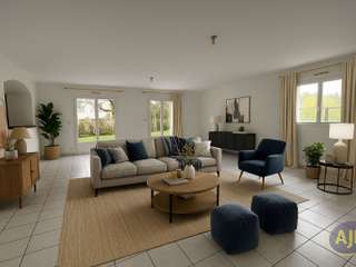 Vente maison 7 pièces