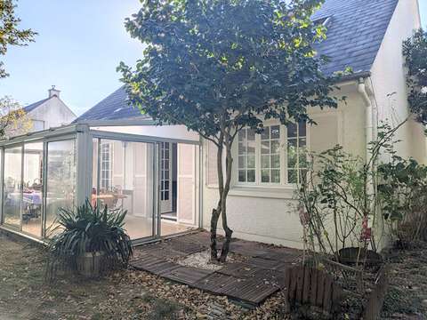 Vente maison 6 pièces La Chapelle-sur-Erdre 44