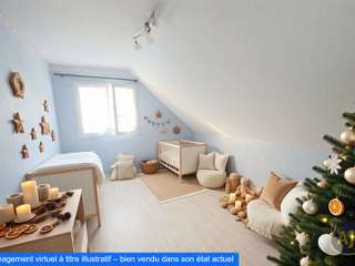 Vente maison 6 pièces