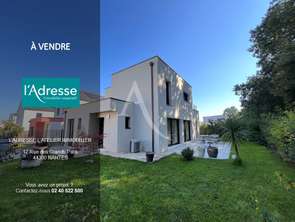 Vente Maison 4 chambresLa Chapelle-sur-Erdre