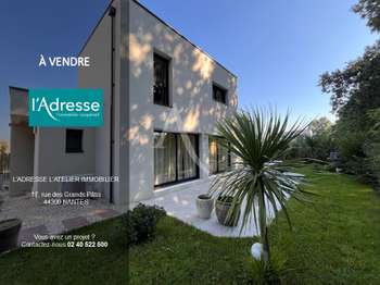 Vente Maison 4 chambresLa Chapelle-sur-Erdre