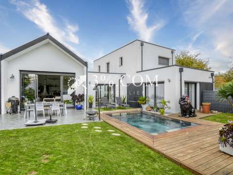 Vente maison 6 pièces La Chapelle-sur-Erdre 44