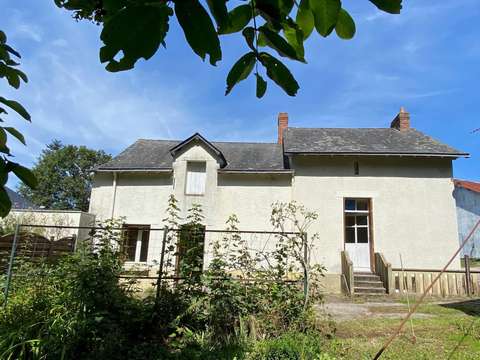 Vente maison 4 pièces La Chapelle-sur-Erdre 44