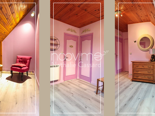 Vente maison 8 pièces