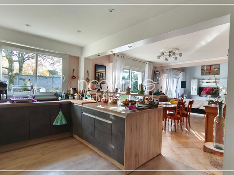 Vente maison 8 pièces