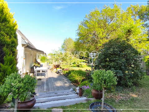 Vente maison 8 pièces