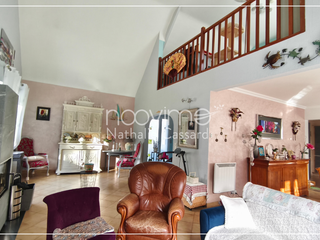 Vente maison 8 pièces