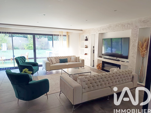 Vente maison 6 pièces La Chapelle-sur-Erdre 44