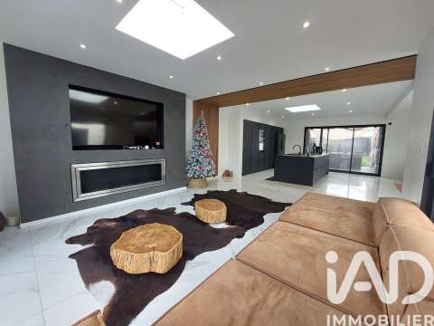 Vente maison 7 pièces La Chapelle-sur-Erdre 44