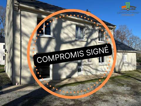 Vente maison 6 pièces La Chapelle-sur-Erdre 44