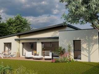 Vente maison 5 pièces