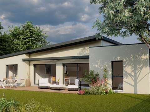 Vente maison 5 pièces