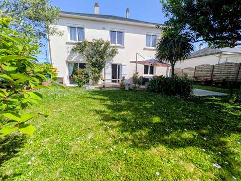 Vente maison 6 pièces La Chapelle-sur-Erdre 44